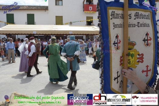 Elaboración del pisto Manchego con sello Record Guinnes